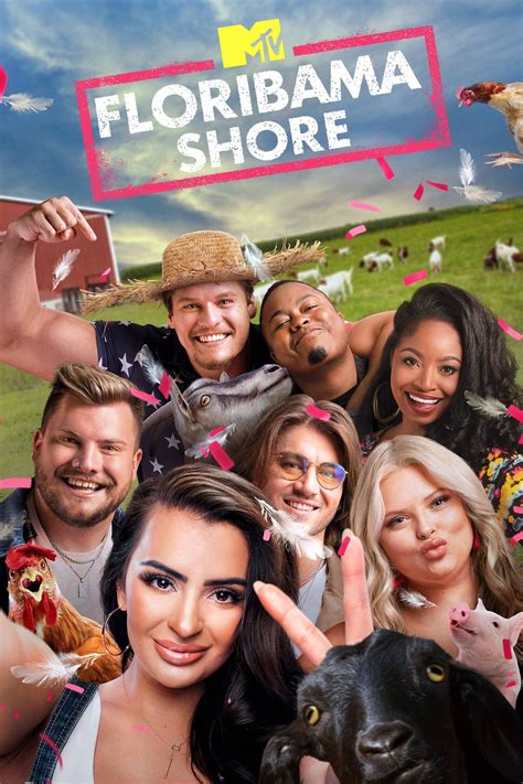 cast floribama shore